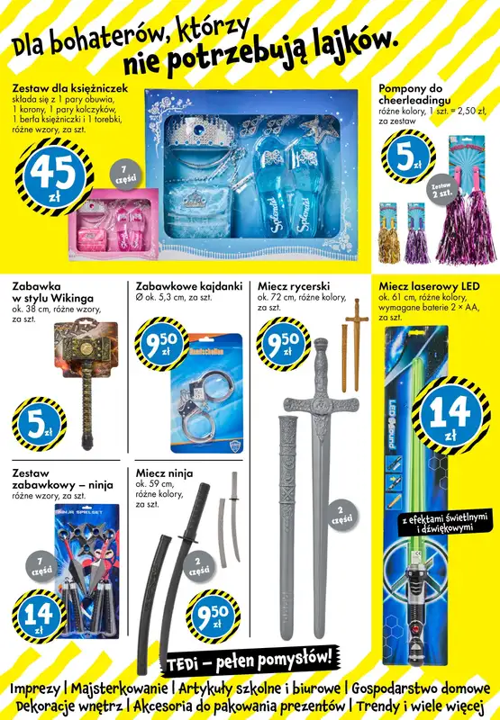 Tedi - gazetka promocyjna Gazetka od piątku 06.02 do soboty 14.02 - strona 6