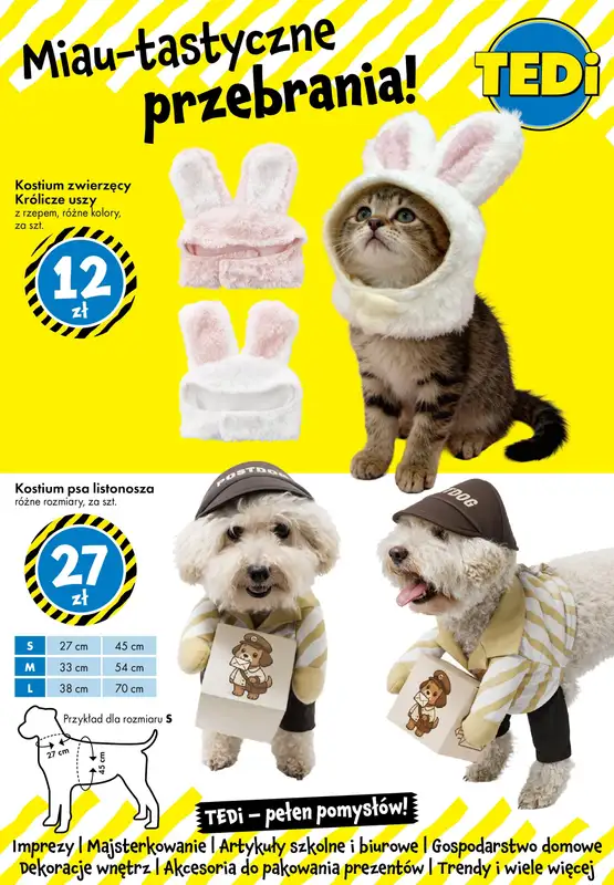 Tedi - gazetka promocyjna Gazetka od piątku 06.02 do soboty 14.02 - strona 7