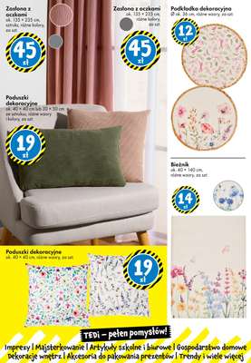 Tedi - gazetka promocyjna Gazetka od piątku 06.02 do soboty 14.02 - strona 10