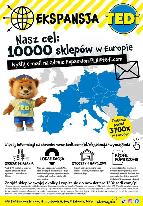 Tedi - gazetka promocyjna Gazetka od piątku 06.02 do soboty 14.02 - strona 26