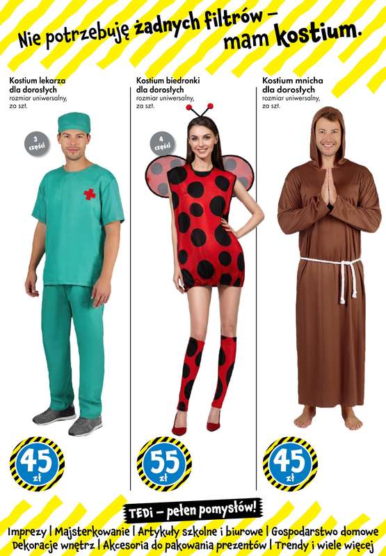 Tedi - gazetka promocyjna Gazetka od piątku 06.02 do soboty 14.02 - strona 4