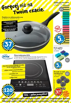 Tedi - gazetka promocyjna Gazetka od piątku 06.02 do soboty 14.02 - strona 18