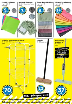 Tedi - gazetka promocyjna Gazetka od piątku 06.02 do soboty 14.02 - strona 21