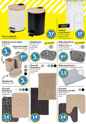 Tedi - gazetka promocyjna Gazetka od piątku 06.02 do soboty 14.02 - strona 11