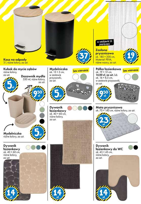 Tedi - gazetka promocyjna Gazetka od piątku 06.02 do soboty 14.02 - strona 11