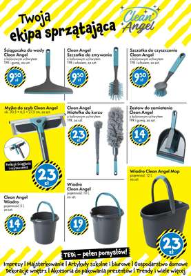 Tedi - gazetka promocyjna Gazetka od piątku 06.02 do soboty 14.02 - strona 20