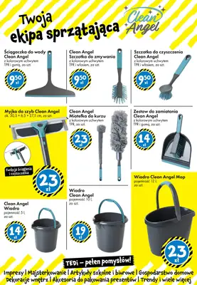 Tedi - gazetka promocyjna Gazetka od piątku 06.02 do soboty 14.02 - strona 20