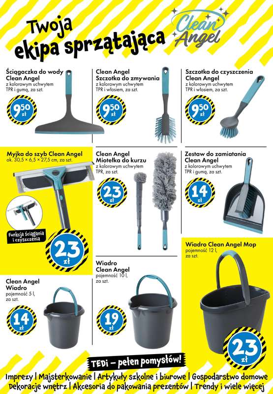 Tedi - gazetka promocyjna Gazetka od piątku 06.02 do soboty 14.02 - strona 20