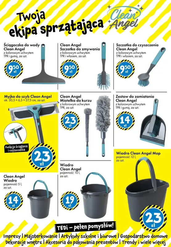 Tedi - gazetka promocyjna Gazetka od piątku 06.02 do soboty 14.02 - strona 20