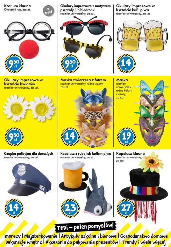 Tedi - gazetka promocyjna Gazetka od piątku 06.02 do soboty 14.02 - strona 5