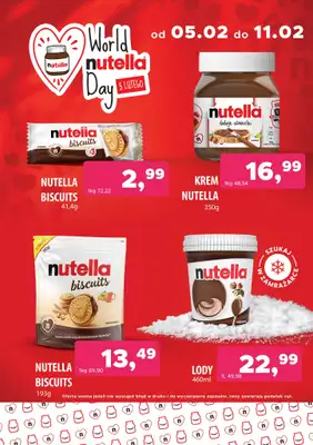 Delikatesy Justynka - gazetka promocyjna Gazetka od czwartku 05.02 do środy 11.02 - strona 4