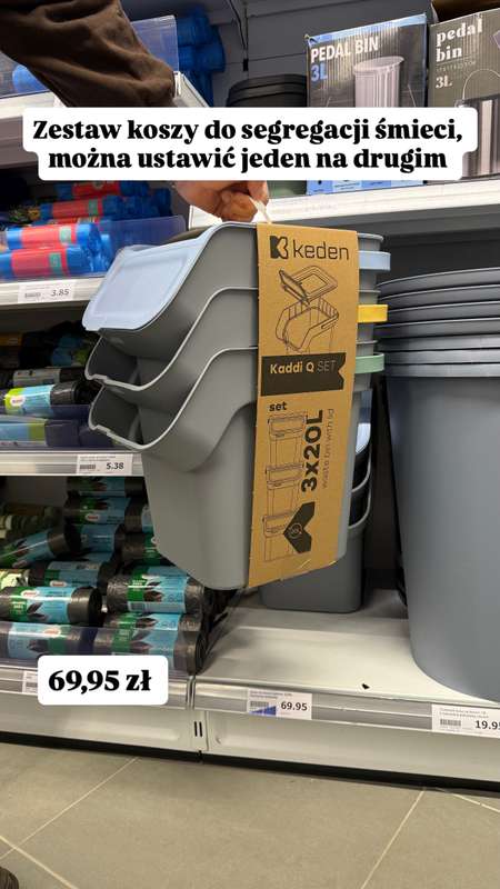 Action - gazetka promocyjna Zakupowe Inspiracje w Action od czwartku 05.02  - strona 10