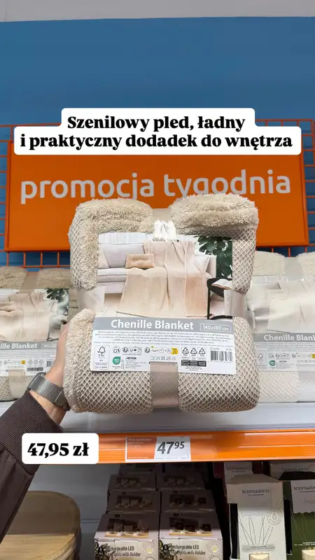 Action - gazetka promocyjna Zakupowe Inspiracje w Action od poniedziałku 09.02  - strona 9