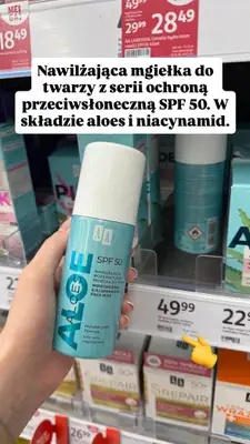 Rossmann - gazetka promocyjna Zakupowe Inspiracje w Rossmann od czwartku 05.02  - strona 8