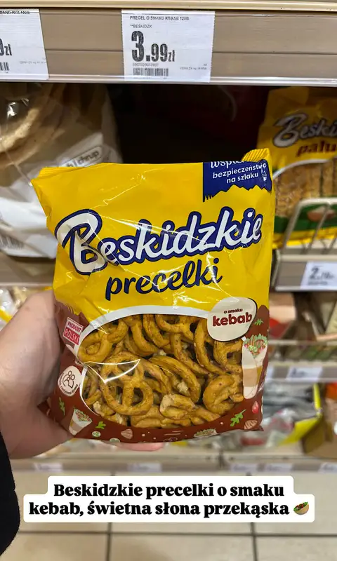 Intermarche - gazetka promocyjna Zakupowe Inspiracje i NOWOŚCI w Intermarche od czwartku 05.02  - strona 7