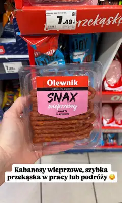 Intermarche - gazetka promocyjna Zakupowe Inspiracje i NOWOŚCI w Intermarche od czwartku 05.02  - strona 8