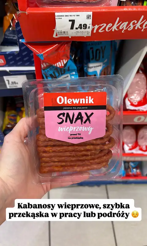 Intermarche - gazetka promocyjna Zakupowe Inspiracje i NOWOŚCI w Intermarche od czwartku 05.02  - strona 8