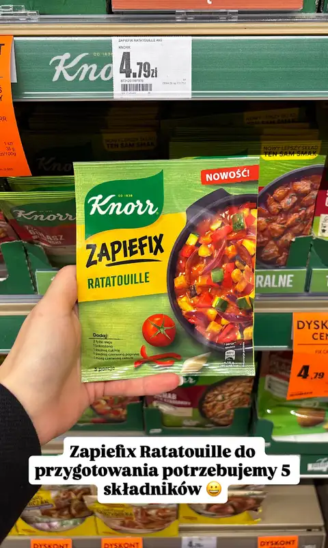 Intermarche - gazetka promocyjna Zakupowe Inspiracje i NOWOŚCI w Intermarche od poniedziałku 09.02  - strona 7