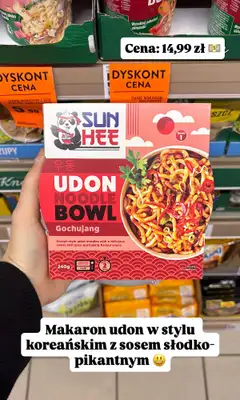 Intermarche - gazetka promocyjna Zakupowe Inspiracje i NOWOŚCI w Intermarche od poniedziałku 09.02 