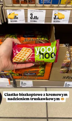 Intermarche - gazetka promocyjna Zakupowe Inspiracje i NOWOŚCI w Intermarche od poniedziałku 09.02  - strona 10