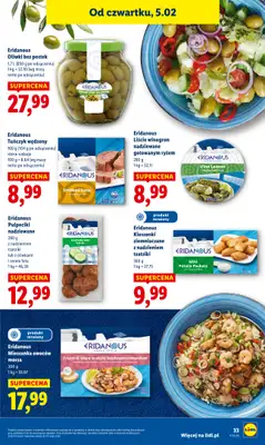 Lidl - gazetka promocyjna Oferta od czwartku od czwartku 05.02 do soboty 07.02 - strona 37