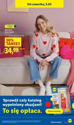 Lidl - gazetka promocyjna Oferta od czwartku od czwartku 05.02 do soboty 07.02 - strona 19