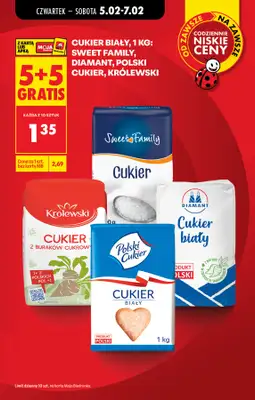 Biedronka - gazetka promocyjna Najlepsze promocje! od czwartku 05.02 do soboty 07.02 - strona 8