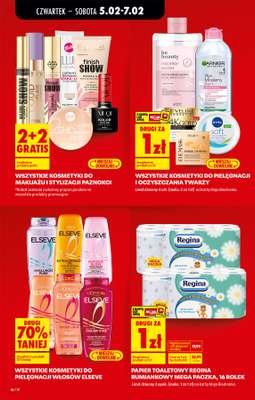 Biedronka - gazetka promocyjna Najlepsze promocje! od czwartku 05.02 do soboty 07.02 - strona 12