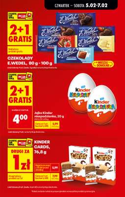 Biedronka - gazetka promocyjna Najlepsze promocje! od czwartku 05.02 do soboty 07.02 - strona 10