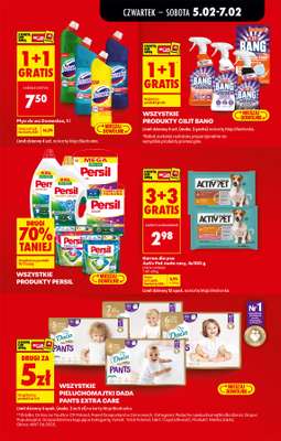 Biedronka - gazetka promocyjna Najlepsze promocje! od czwartku 05.02 do soboty 07.02 - strona 11