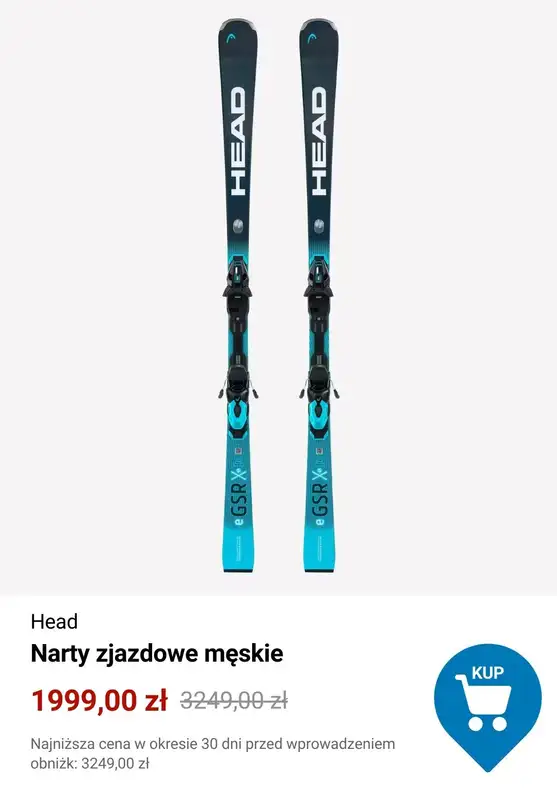Igrzyska Olimpijskie - gazetka promocyjna Decathlon | Przygotuj się na stok od środy 04.02  - strona 11