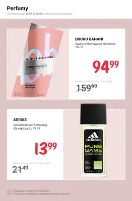 Rossmann - gazetka promocyjna MEGA promocje z nowej gazetki od czwartku 05.02 do środy 11.02 - strona 4