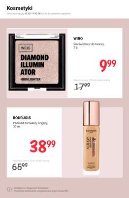 Rossmann - gazetka promocyjna MEGA promocje z nowej gazetki od czwartku 05.02 do środy 11.02 - strona 2