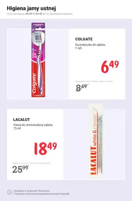 Rossmann - gazetka promocyjna MEGA promocje z nowej gazetki od czwartku 05.02 do środy 11.02 - strona 10