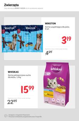 Rossmann - gazetka promocyjna MEGA promocje z nowej gazetki od czwartku 05.02 do środy 11.02 - strona 11