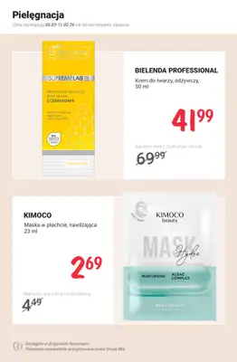 Rossmann - gazetka promocyjna MEGA promocje z nowej gazetki od czwartku 05.02 do środy 11.02 - strona 5