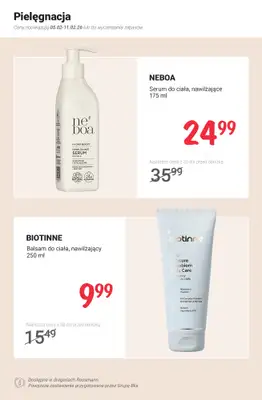 Rossmann - gazetka promocyjna MEGA promocje z nowej gazetki od czwartku 05.02 do środy 11.02 - strona 7