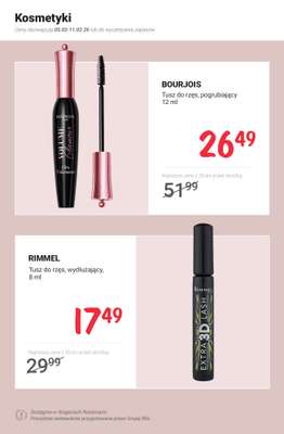 Rossmann - gazetka promocyjna MEGA promocje z nowej gazetki od czwartku 05.02 do środy 11.02 - strona 3