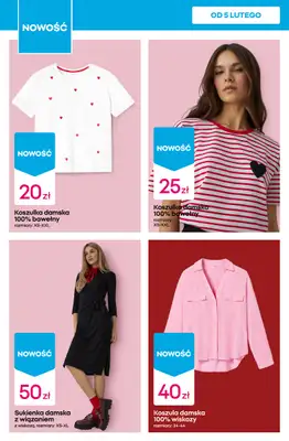 Pepco - gazetka promocyjna Hity tygodnia od czwartku 05.02 do środy 11.02 - strona 8