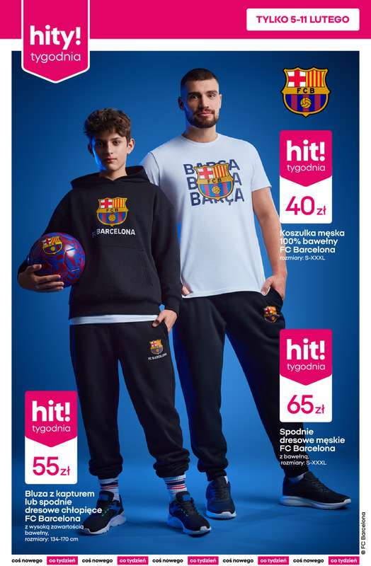 Pepco - gazetka promocyjna Hity tygodnia od czwartku 05.02 do środy 11.02 - strona 4