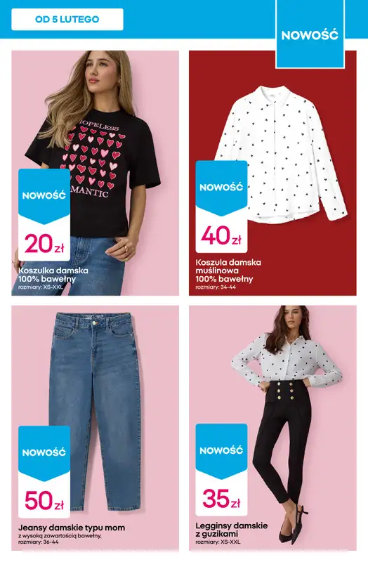 Pepco - gazetka promocyjna Hity tygodnia od czwartku 05.02 do środy 11.02 - strona 7