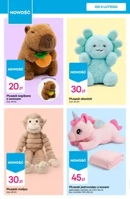 Pepco - gazetka promocyjna Hity tygodnia od czwartku 05.02 do środy 11.02 - strona 16