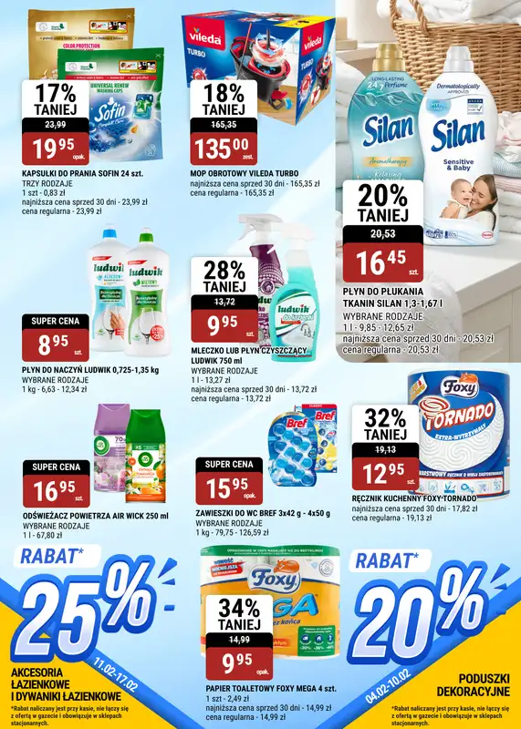 bi1 - gazetka promocyjna Gazetka Szczecin I Serduszko bije w rytmie promocji! od środy 04.02 do wtorku 17.02 - strona 29