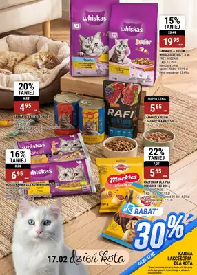 bi1 - gazetka promocyjna Gazetka Szczecin I Serduszko bije w rytmie promocji! od środy 04.02 do wtorku 17.02 - strona 27