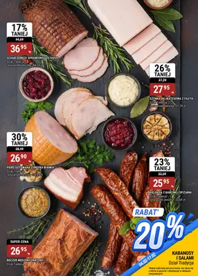 bi1 - gazetka promocyjna Gazetka Szczecin I Serduszko bije w rytmie promocji! od środy 04.02 do wtorku 17.02 - strona 9