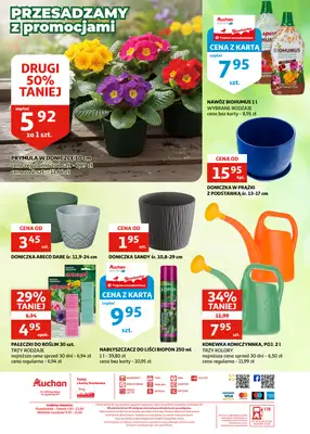 Auchan - gazetka promocyjna Gazetka Racibórz I Serduszko bije w rytmie promocji! od środy 04.02 do wtorku 17.02 - strona 30