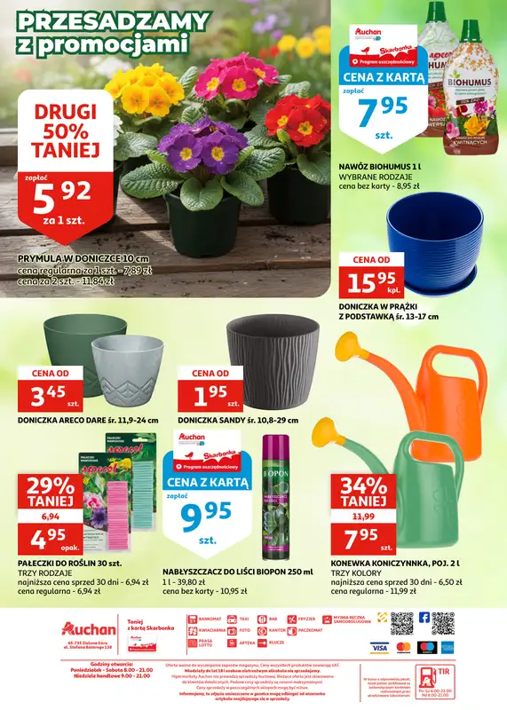 Auchan - gazetka promocyjna Gazetka Zielona Góra I Serduszko bije w rytmie promocji! od środy 04.02 do wtorku 17.02 - strona 30