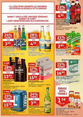 Auchan - gazetka promocyjna Gazetka Zielona Góra I Serduszko bije w rytmie promocji! od środy 04.02 do wtorku 17.02 - strona 26
