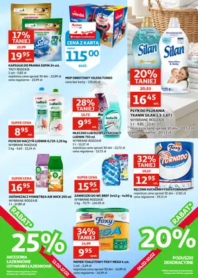 Auchan - gazetka promocyjna Gazetka Zielona Góra I Serduszko bije w rytmie promocji! od środy 04.02 do wtorku 17.02 - strona 29