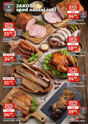 Auchan - gazetka promocyjna Gazetka Zielona Góra I Serduszko bije w rytmie promocji! od środy 04.02 do wtorku 17.02 - strona 10